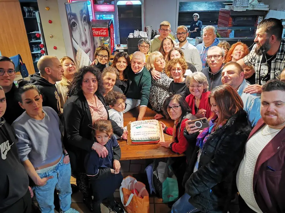 Festa associativa natalizia 2024
